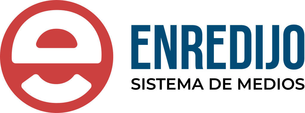 Logo Enredijo Sistema de Medios